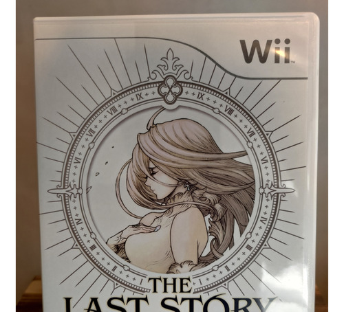 The Last Story Nintendo Wii