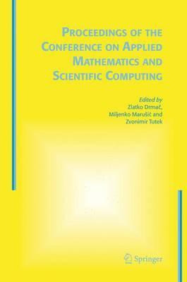 Libro Proceedings Of The Conference On Applied Mathematic...