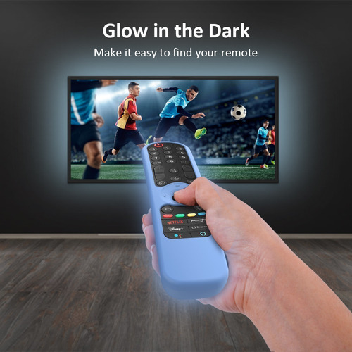 Funda Control Remoto Para LG Tv Mr24/mr23/22 Protector Case