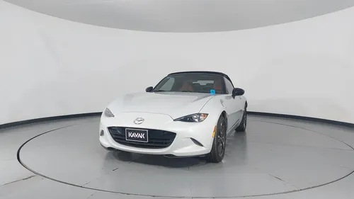 Mazda MX-5 2.0 I Sport Mt