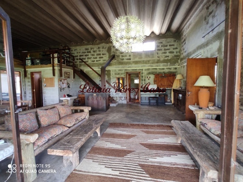 Venta De Chacra Sobre Ruta 9 A 30 Km De Jose Ignacio- Ref: 17546