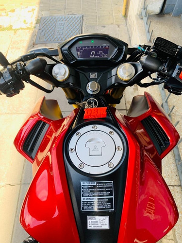 Honda Cb 190 R Dbm Motos
