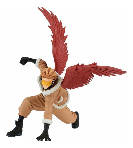 Banpresto My Hero Academia The Amazing Heroes Vol.19 Takami