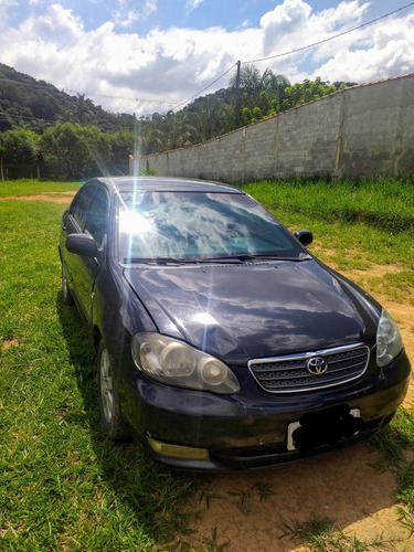 Toyota Corolla 2008 1.8 16v Xei Flex Aut. 5p