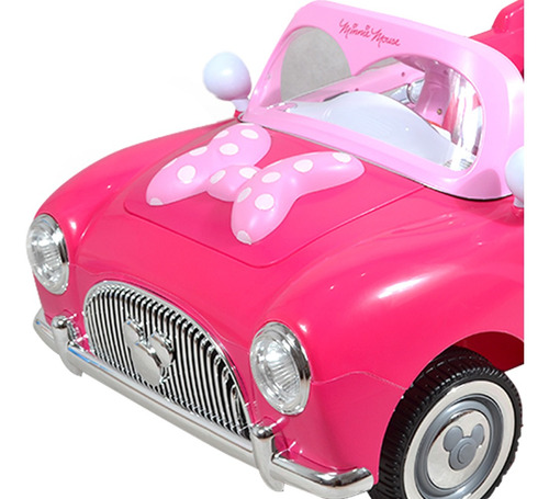 Auto Con Control Minnie