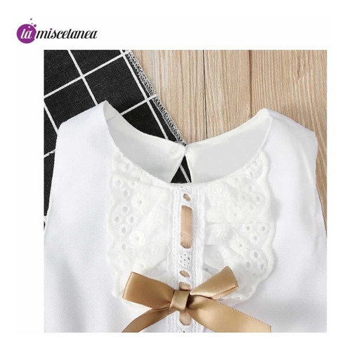 Imagen 4 de 6 de Vestido Para Bebé - Bautizos, Fiestas, Etc