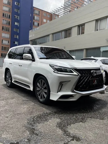 Lexus LX 5.7 570