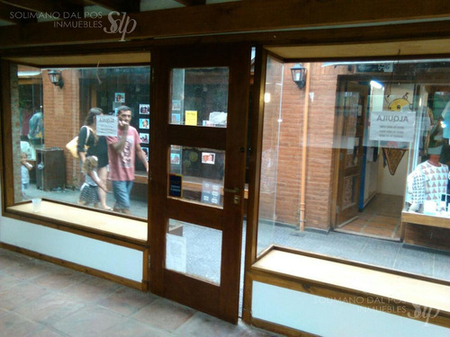 Imagen 3 de 4 de Local Y Oficina 18mts En Galería - Miramar Oportunidad Financiación Directa!!