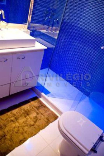 Imagem 3 de 14 de Apartamento À Venda, 1 Quarto, 1 Suíte, Ipanema - Rio De Janeiro/rj - 12718