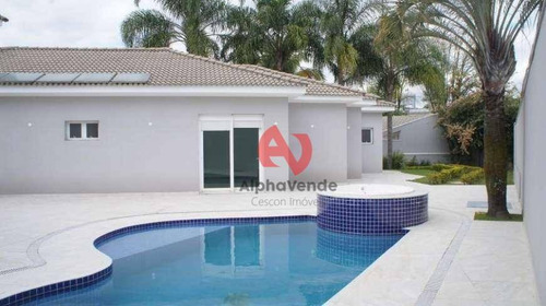 Imagem 16 de 30 de Casa Com 5 Dormitórios À Venda, 1150 M² - Alphaville - Barueri/sp - Ca6221