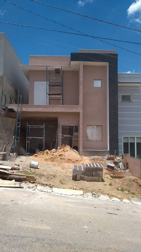 Casa Condomínio Villagio De San Francesco, Venda E Compra, Medeiros, Jundiaí - Ca01715 - 69010748