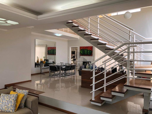 Imagem 5 de 30 de Casa À Venda, 321 M² Por R$ 1.750.000,00 - Parque Dos Resedás - Campinas/sp - Ca14878