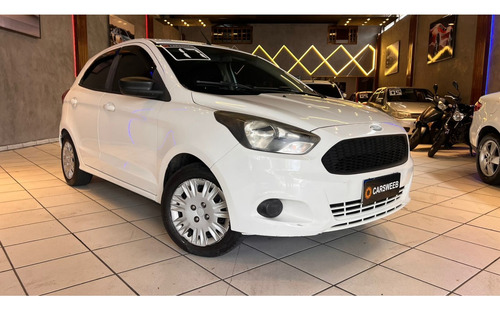 Ford Ka 1.0 SE 12V FLEX 4P MANUAL