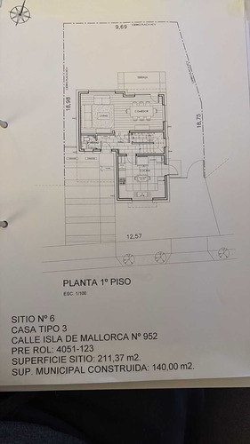 Oportunidad Casa Como Nueva (108226)