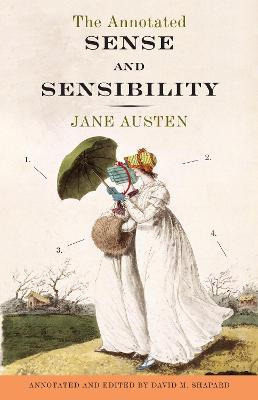 Libro The Annotated Sense And Sensibility