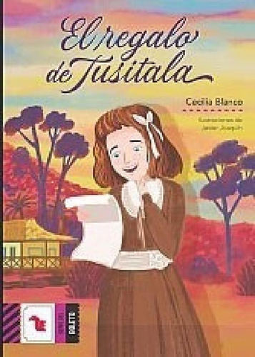 El Regalo De Tusitala - Cecilia Blanco