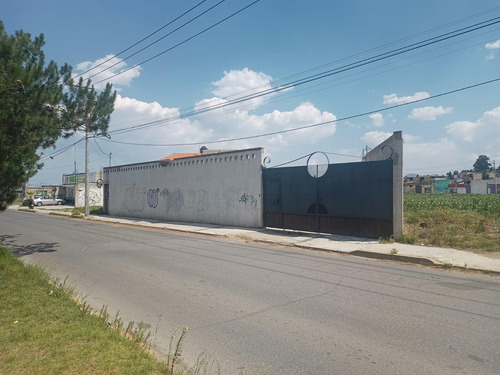 Venta De Terreno Para Desarrolladores 1950m2 En Ocotitlan Metepec
