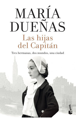 Las Hijas Del Capitãâ¡n, De Dueñas, María. Editorial Booket, Tapa Blanda En Español