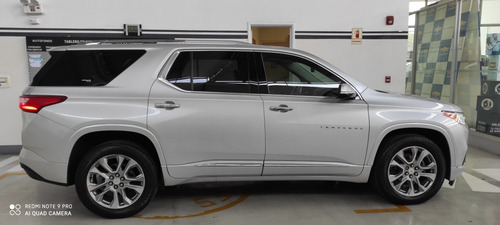 Chevrolet Traverse Traverse Premiu 2018 Awd Premium