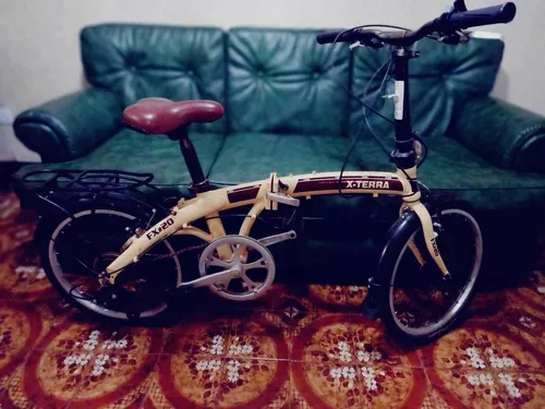 Bicicleta Plegable Adultos Rodado 20 | MercadoLibre 📦