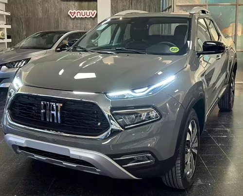 Fiat Toro 2.0 Volcano 4x4 At