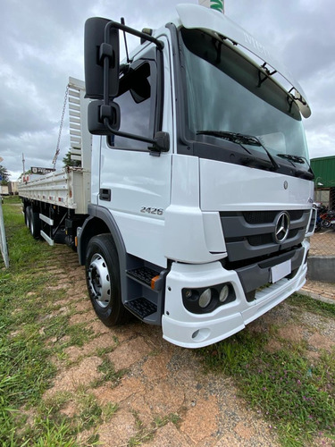 Mercedes Benz Atego 2426