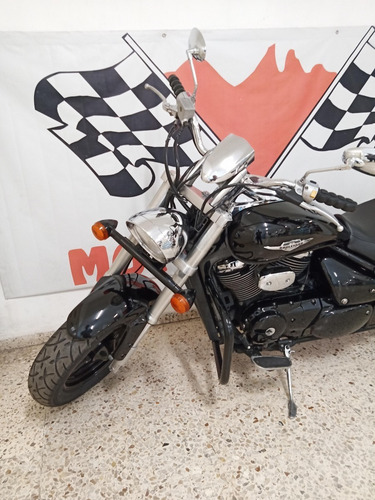 Suzuki Boulevard M50 800cc Modelo 2005