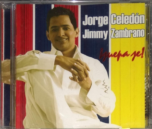 Jorge Celedon - Jimmy Zambrano - Juepa Je 