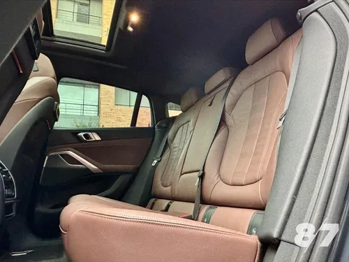 BMW X6 3.0 Xdrive40I