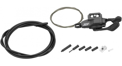 Imagen 4 de 6 de Shifter Shimano Xt Sl-m8100 12 Vel Derecho I-spec S/visor