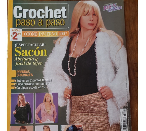 Crochet Paso A Paso N° 5