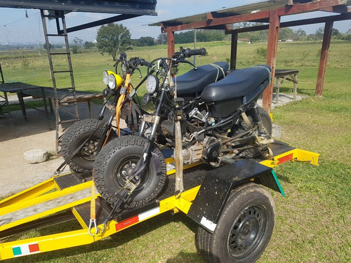 Imagem 12 de 13 de Yamaha Crypton Custon (cross)
