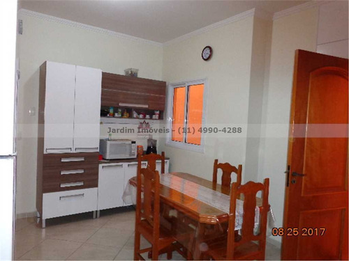 Imagem 11 de 15 de Sobrado - Jardim Las Vegas - Santo Andre - Sao Paulo | Ref.: - 29154