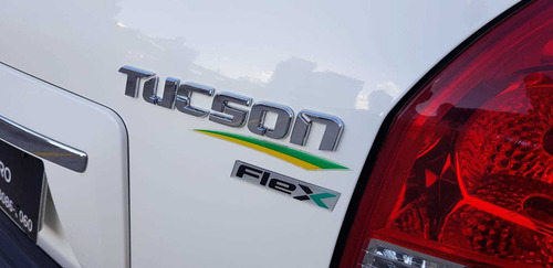 Imagem 7 de 14 de Hyundai Tucson Gls 2.0 16v (flex) (aut)