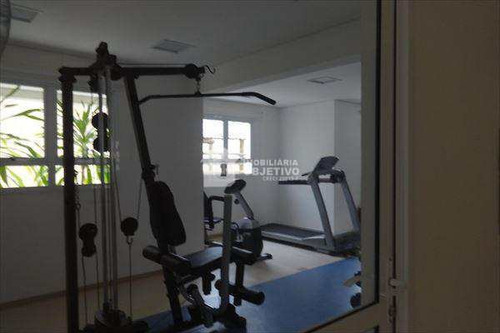 Imagem 5 de 12 de Apartamento Em São Paulo Bairro Jardim Monte Kemel - V2853