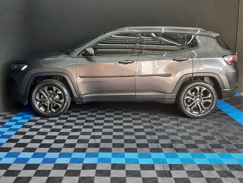 Jeep Compass 1.3 Longitude Turbo Flex Aut. (t270) 5p