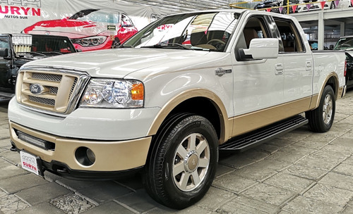 Imagen 3 de 15 de Ford Lobo King 2007