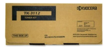 Kyocera Original Toner Cartridge Tk3112 Vvc