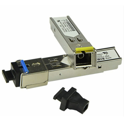 Mookeenone 1 Par Modulo Sfp Conector Sc 3 Km Simple Fibra Mi