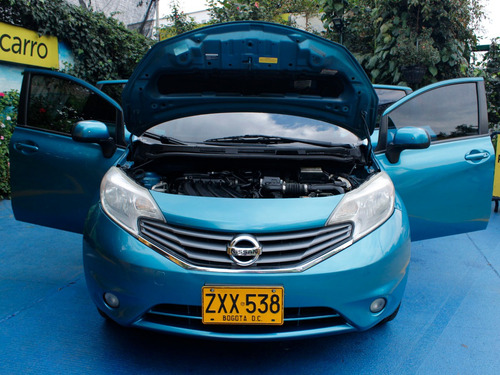 Nissan Note At 2015