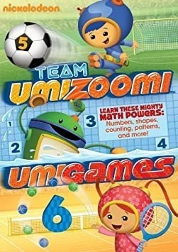 Team Umizoomi: Umigames Team Umizoomi: Umigames Full Frame D