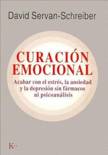 Curacion Emocional  Ed. Arg.