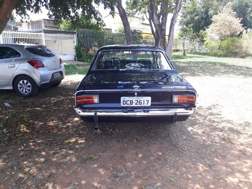 Opel Rekord 1700j