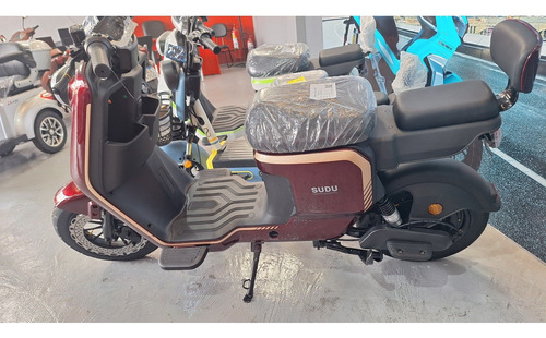 Scooter Elétrica Sudu A4 1000w Fazemos Em 18x Cartão.
