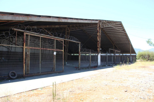 Planta Agro-industrial, Colbún