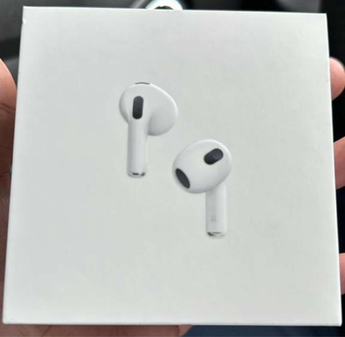 AirPods (tercera Generación) Con Estuche De Carga Magsafe (Usado)