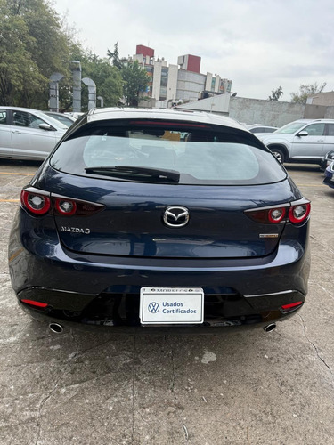 Mazda Mazda 3 2.5 I Grand Touring Hatchback At