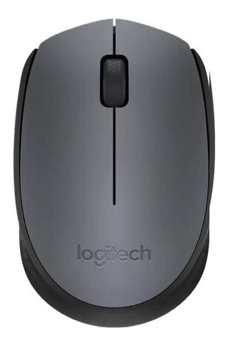 Mouse M170 Wireless Plomo