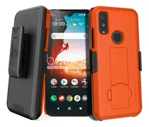 Comprar Zy Fundas Para Teléfonos Móviles Kyocera Durasport 5g Uw C6930