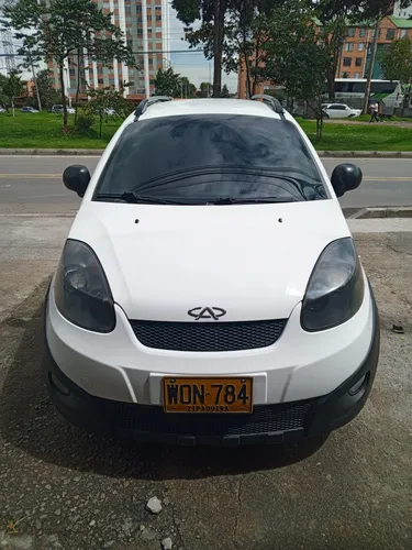 Chery XCROSS 1.5 Ys5x5-1115